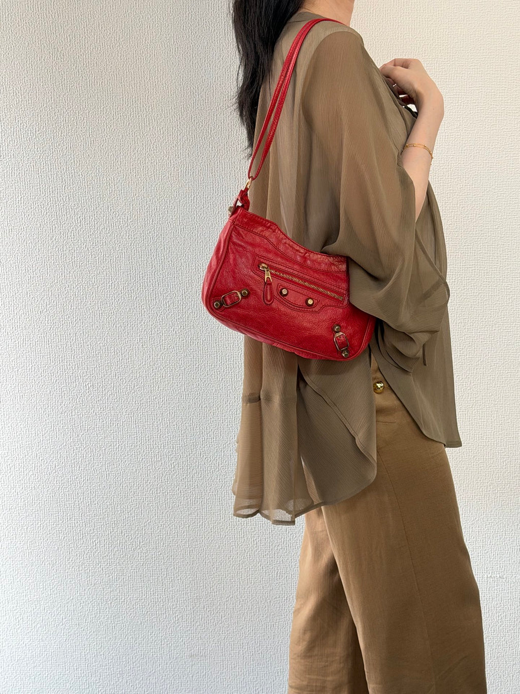 BALENCIAGA Le City Shoulderbag