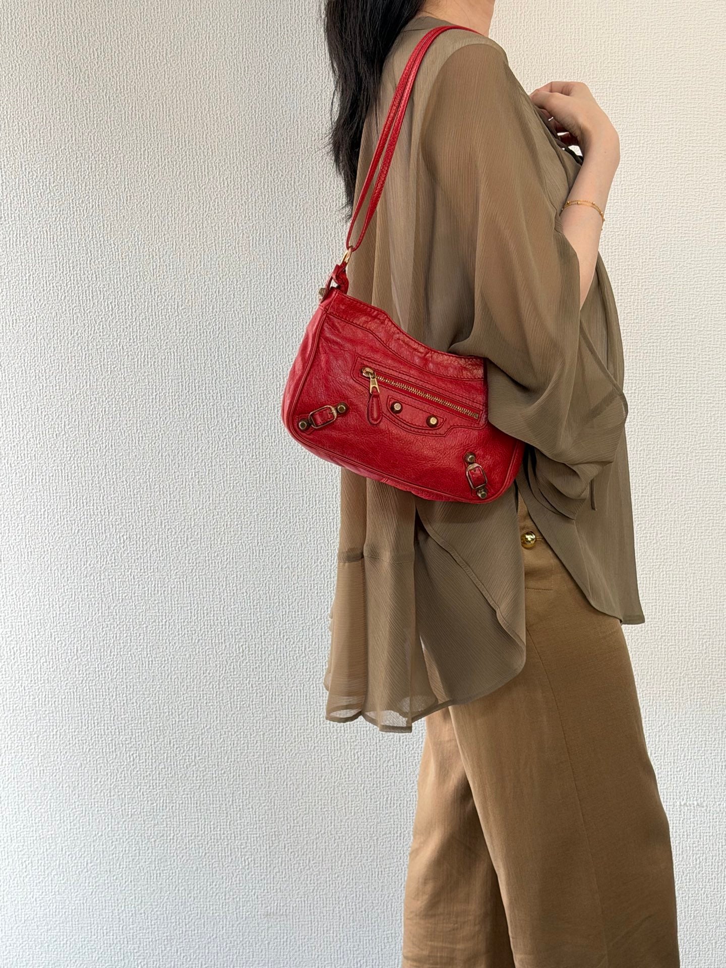 BALENCIAGA Le City Shoulderbag