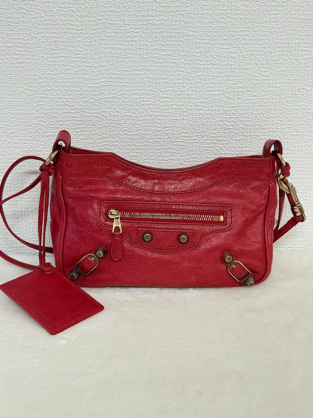 BALENCIAGA Le City Shoulderbag