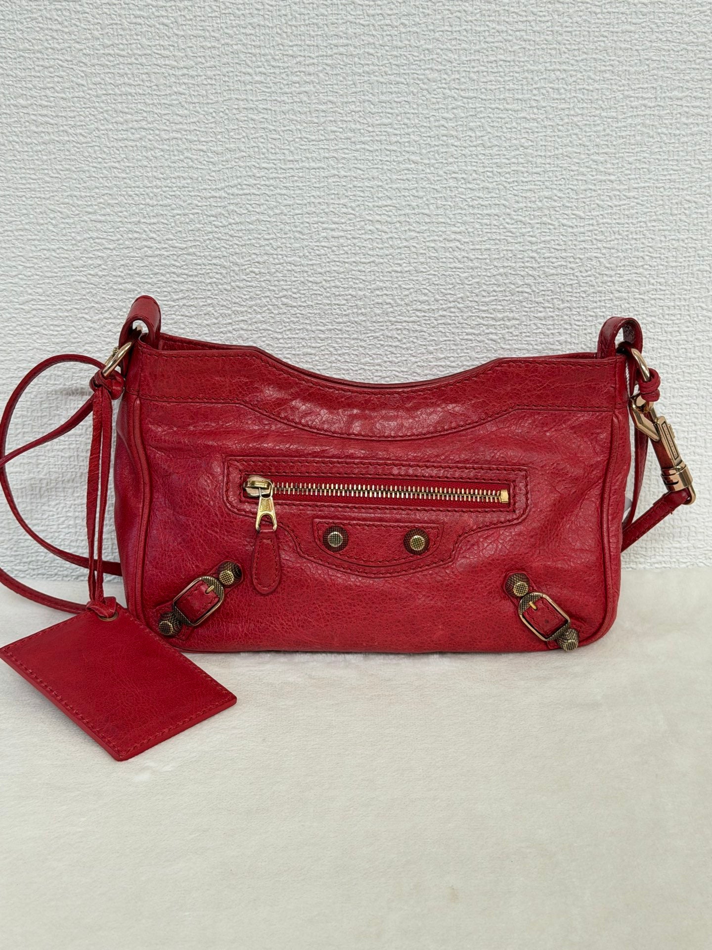 BALENCIAGA Le City Shoulderbag