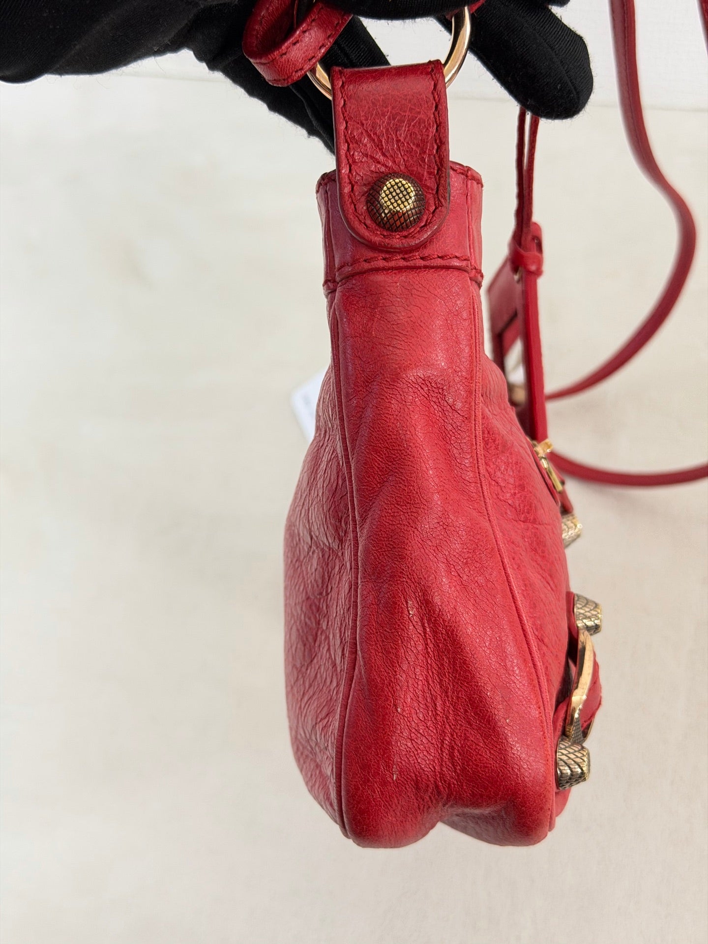 BALENCIAGA Le City Shoulderbag