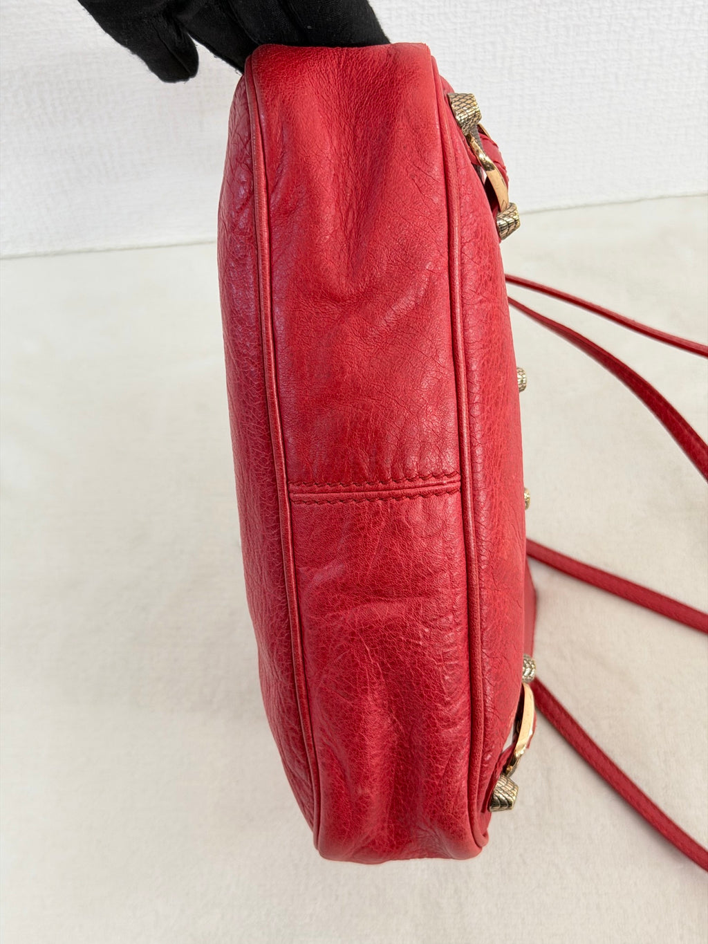 BALENCIAGA Le City Shoulderbag