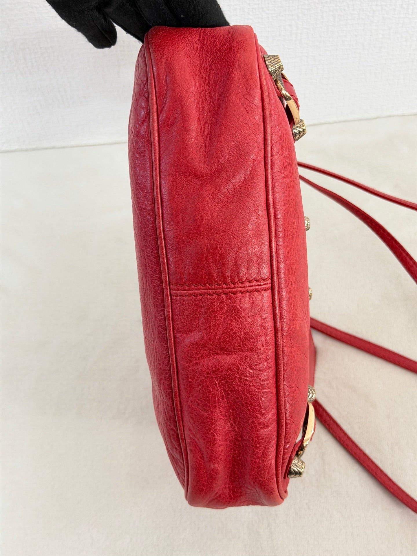 BALENCIAGA Le City Shoulderbag