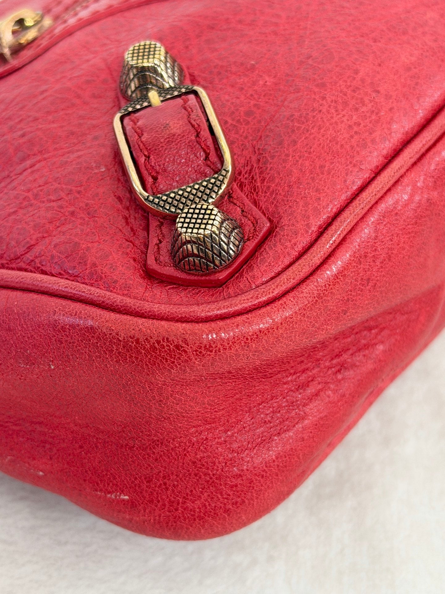BALENCIAGA Le City Shoulderbag