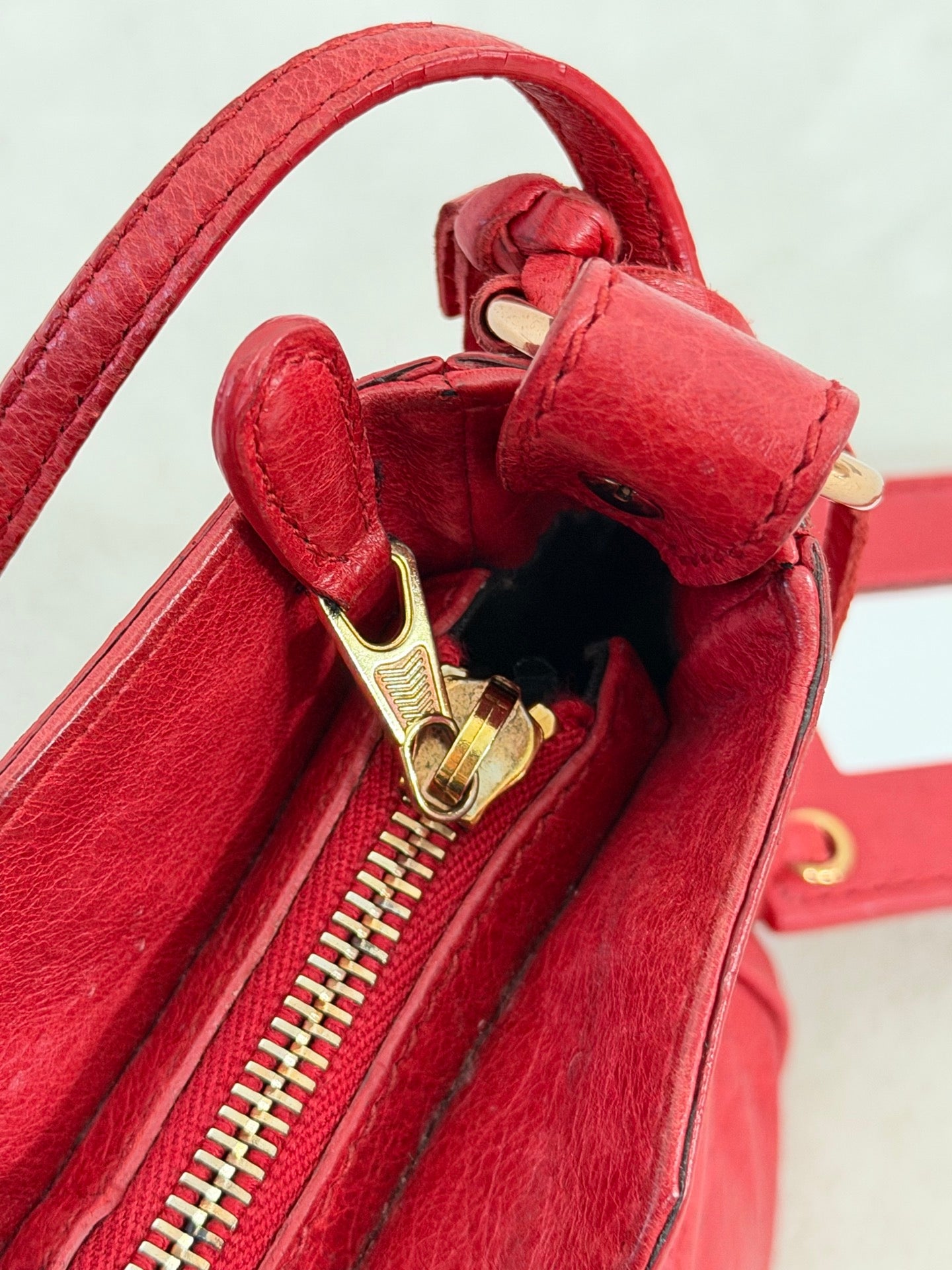 BALENCIAGA Le City Shoulderbag