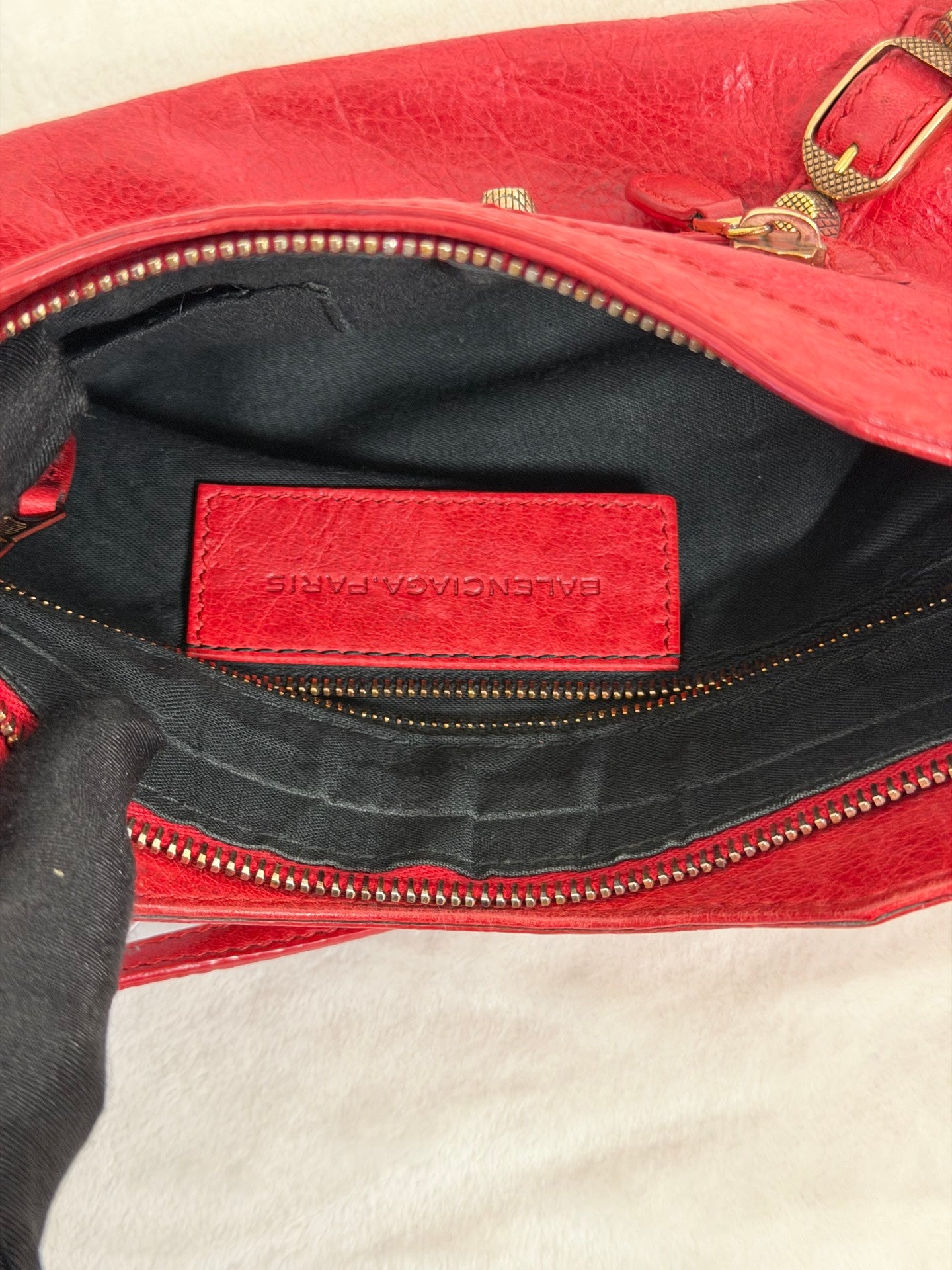 BALENCIAGA Le City Shoulderbag