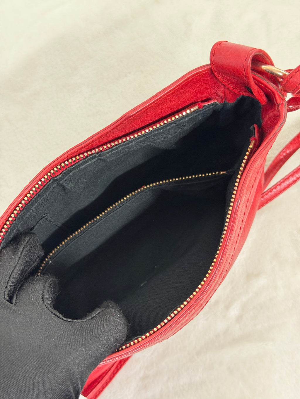 BALENCIAGA Le City Shoulderbag