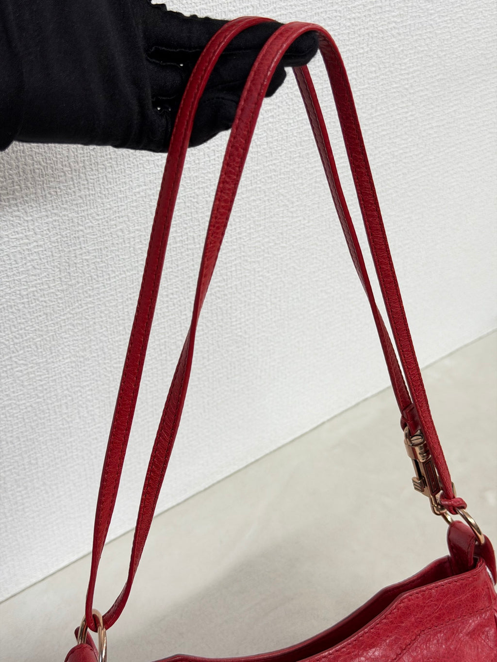 BALENCIAGA Le City Shoulderbag
