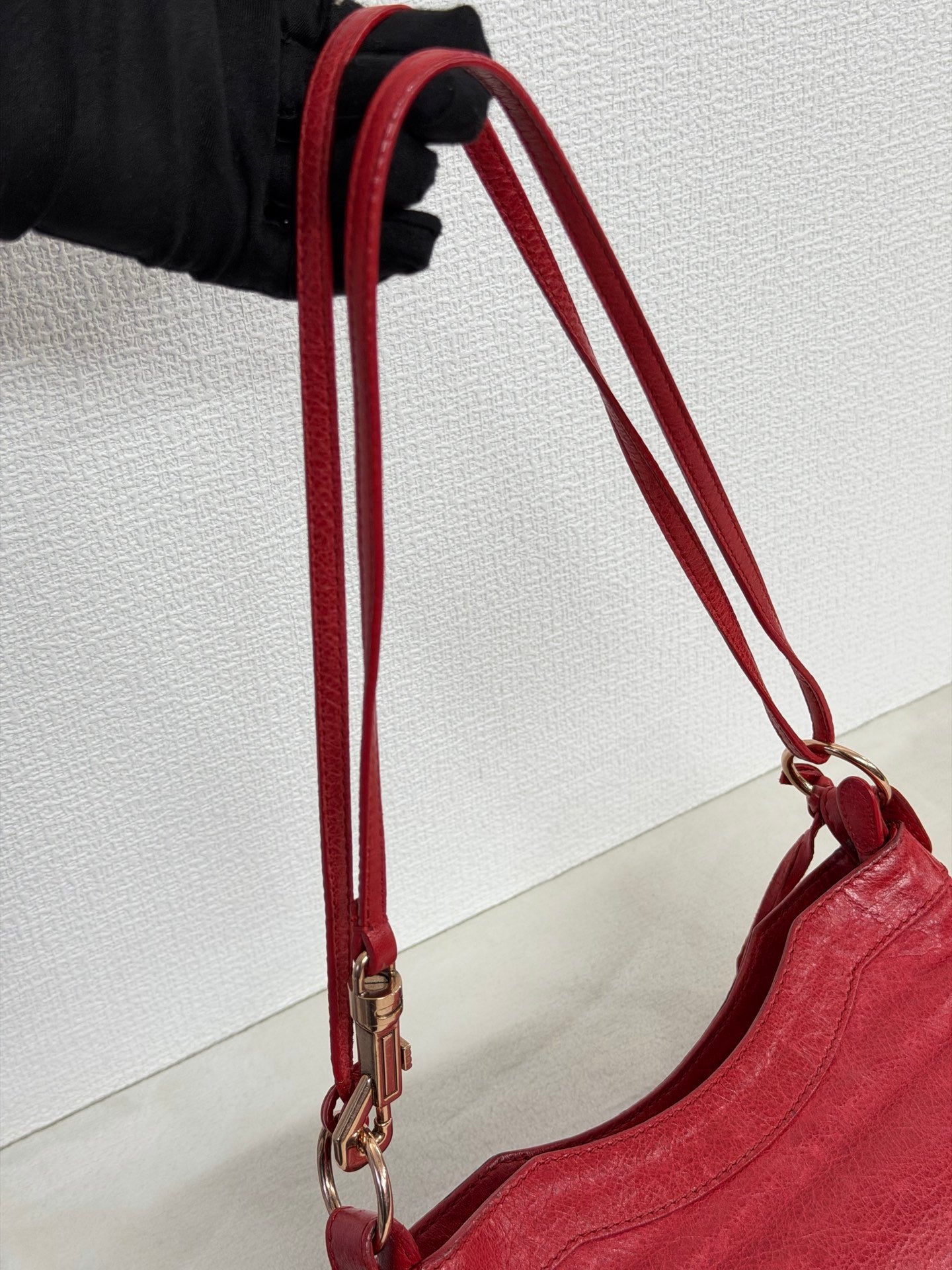 BALENCIAGA Le City Shoulderbag