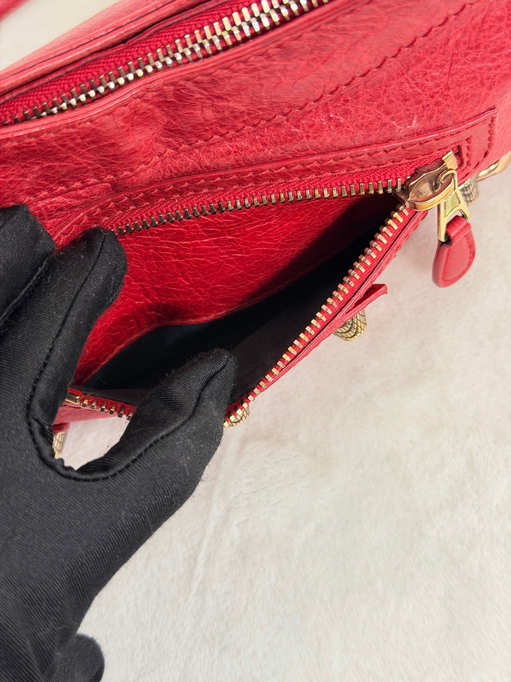 BALENCIAGA Le City Shoulderbag