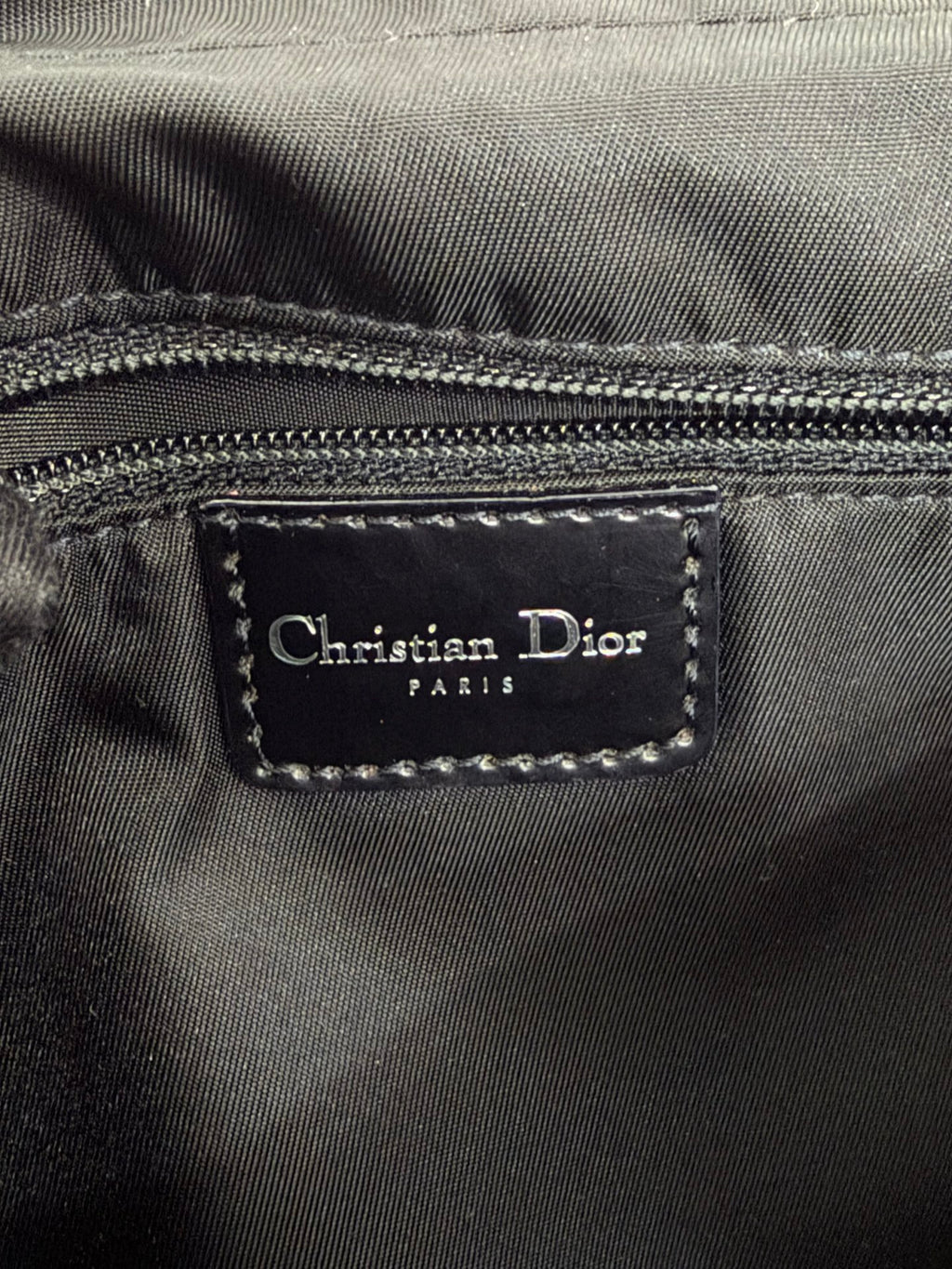 CHRISTIAN DIOR Handbag