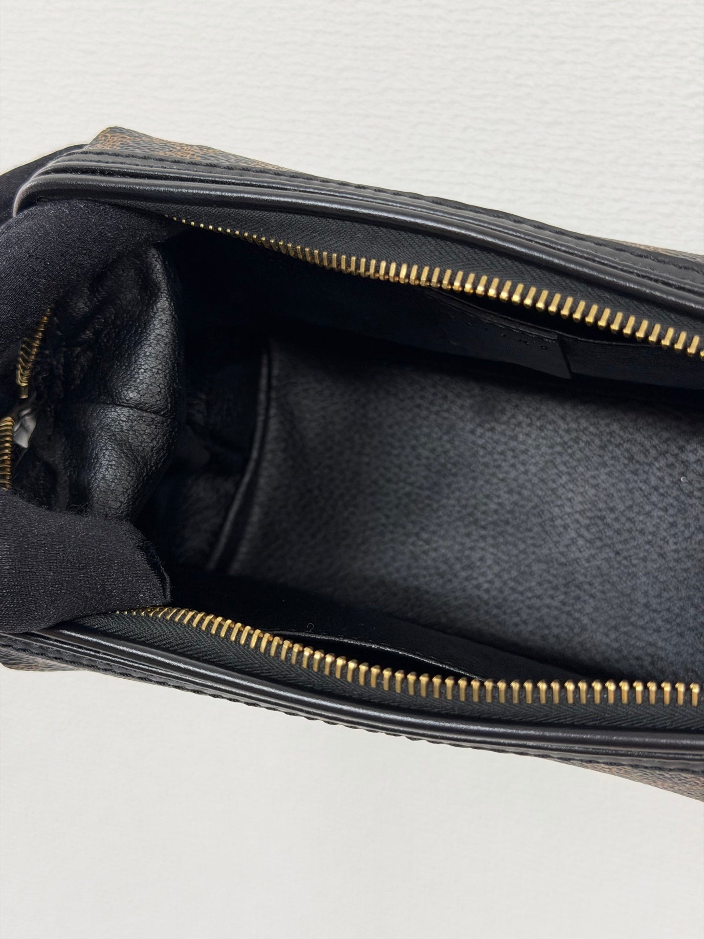 CELINE Macadam Vanity Box bag