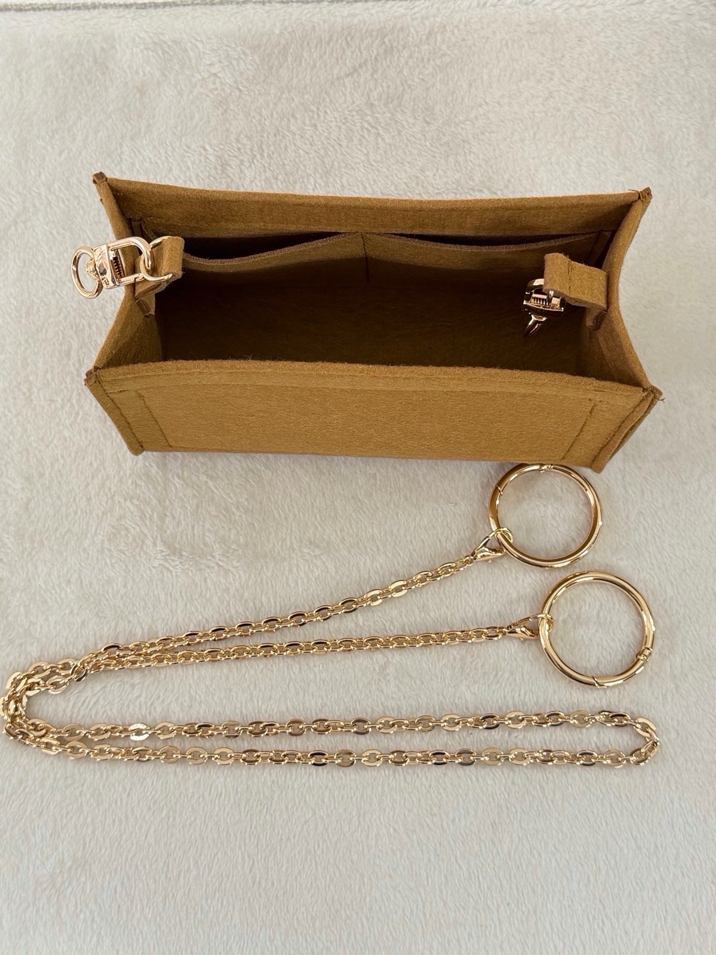 CELINE Macadam Vanity Box bag