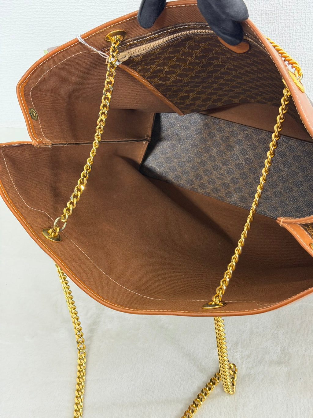 CELINE Macadam Totebag