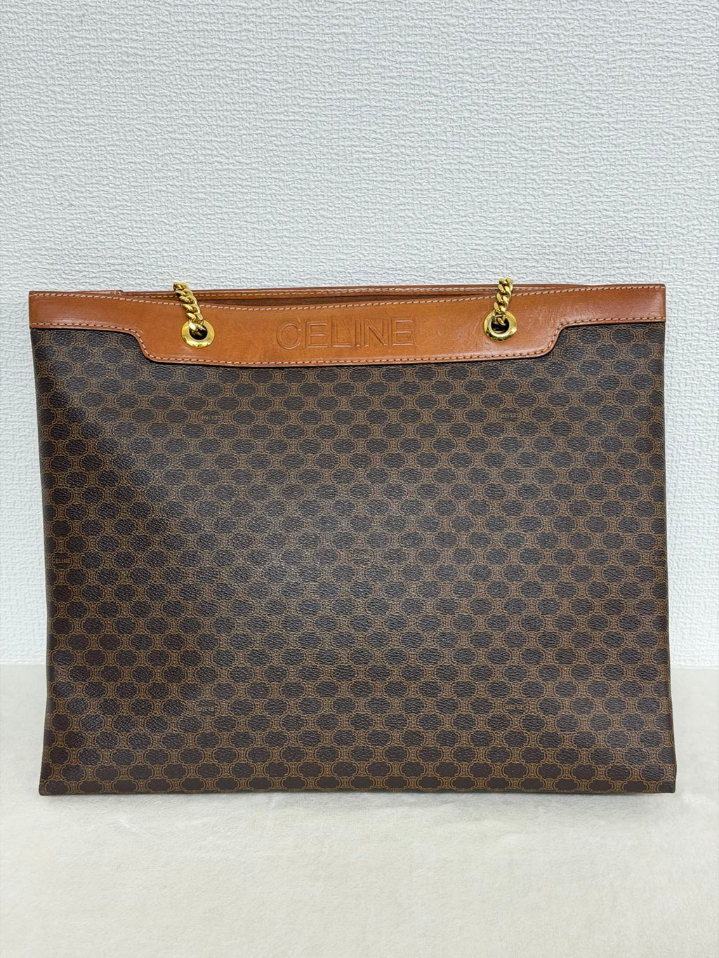 CELINE Macadam Totebag