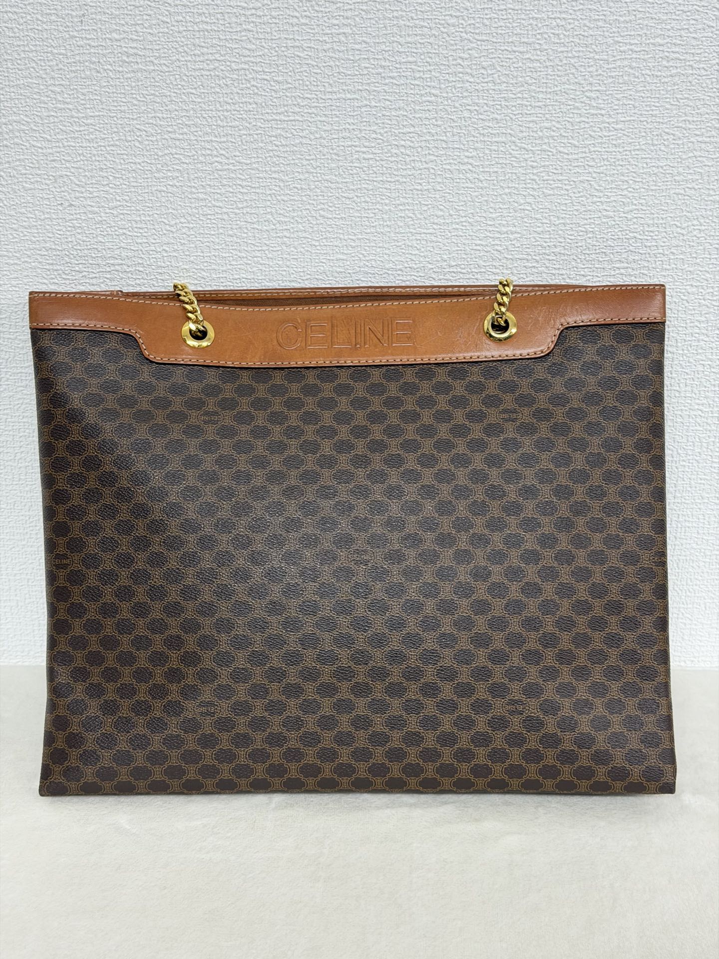 CELINE Macadam Totebag