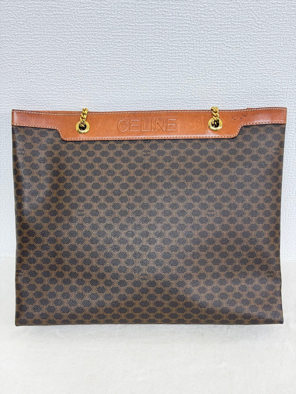 CELINE Macadam Totebag