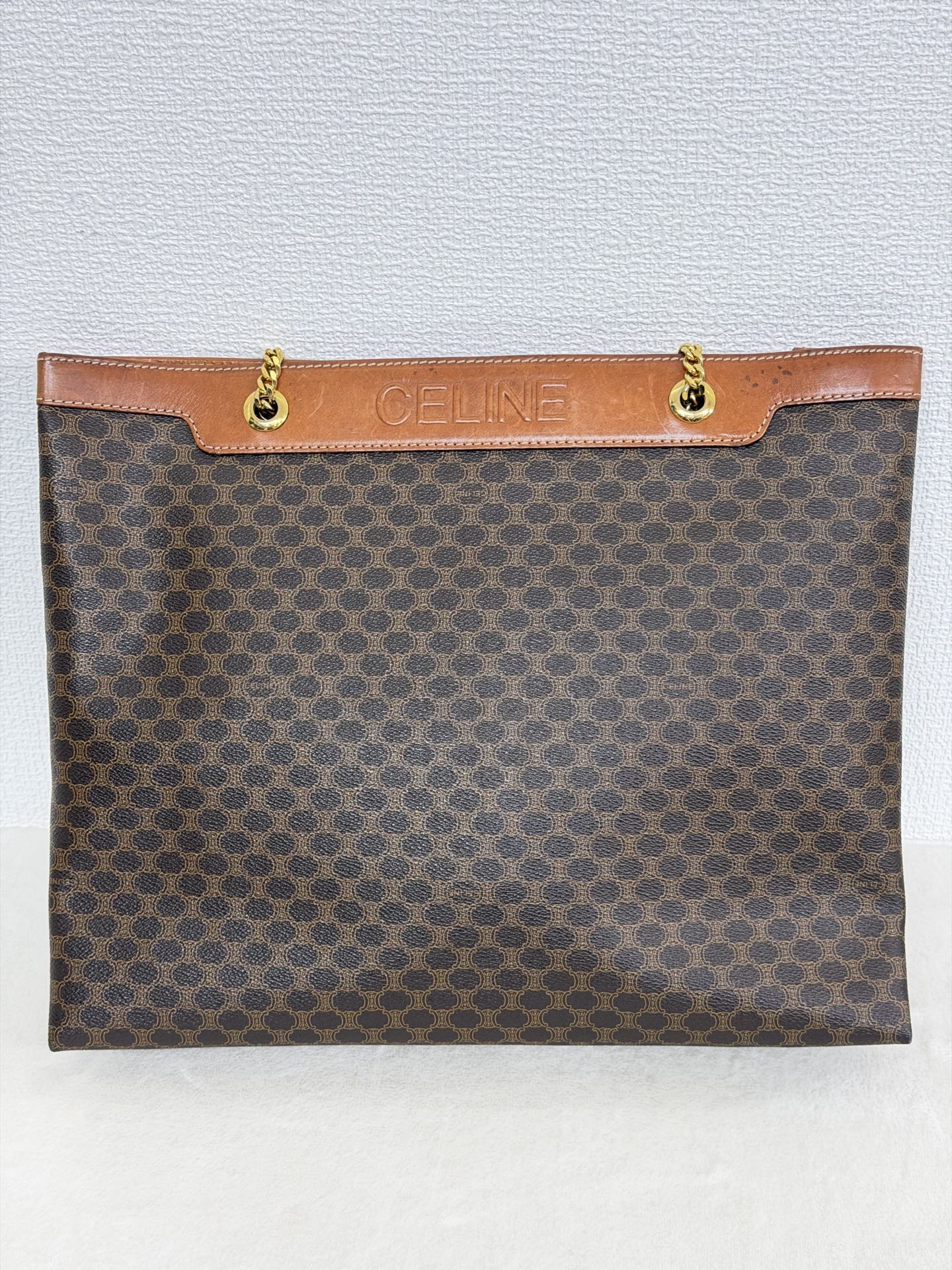CELINE Macadam Totebag