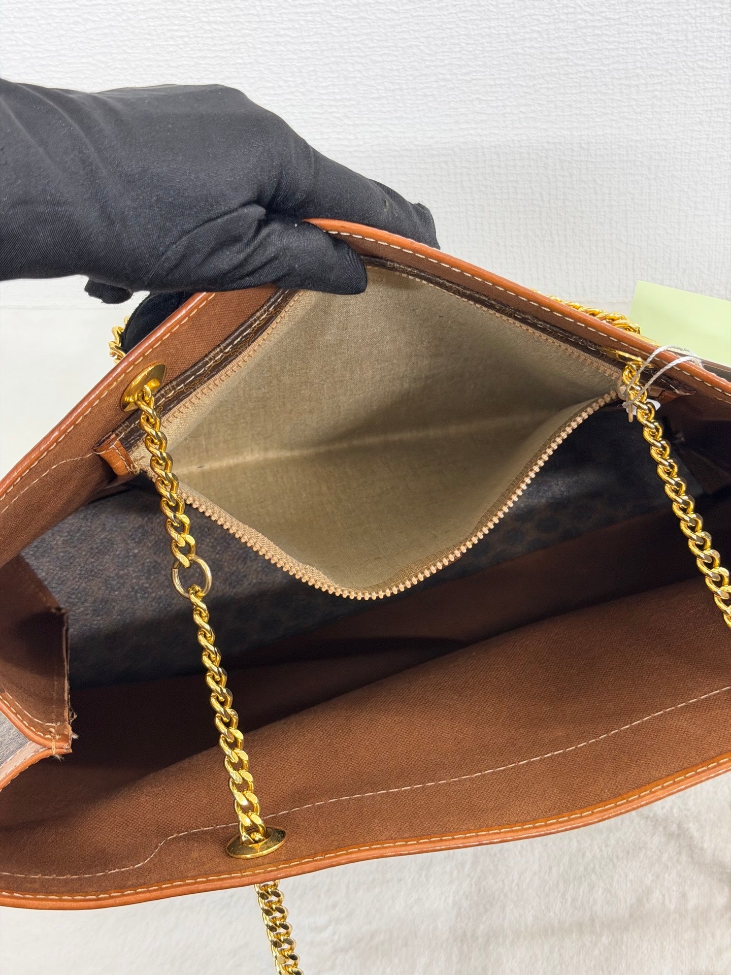 CELINE Macadam Totebag