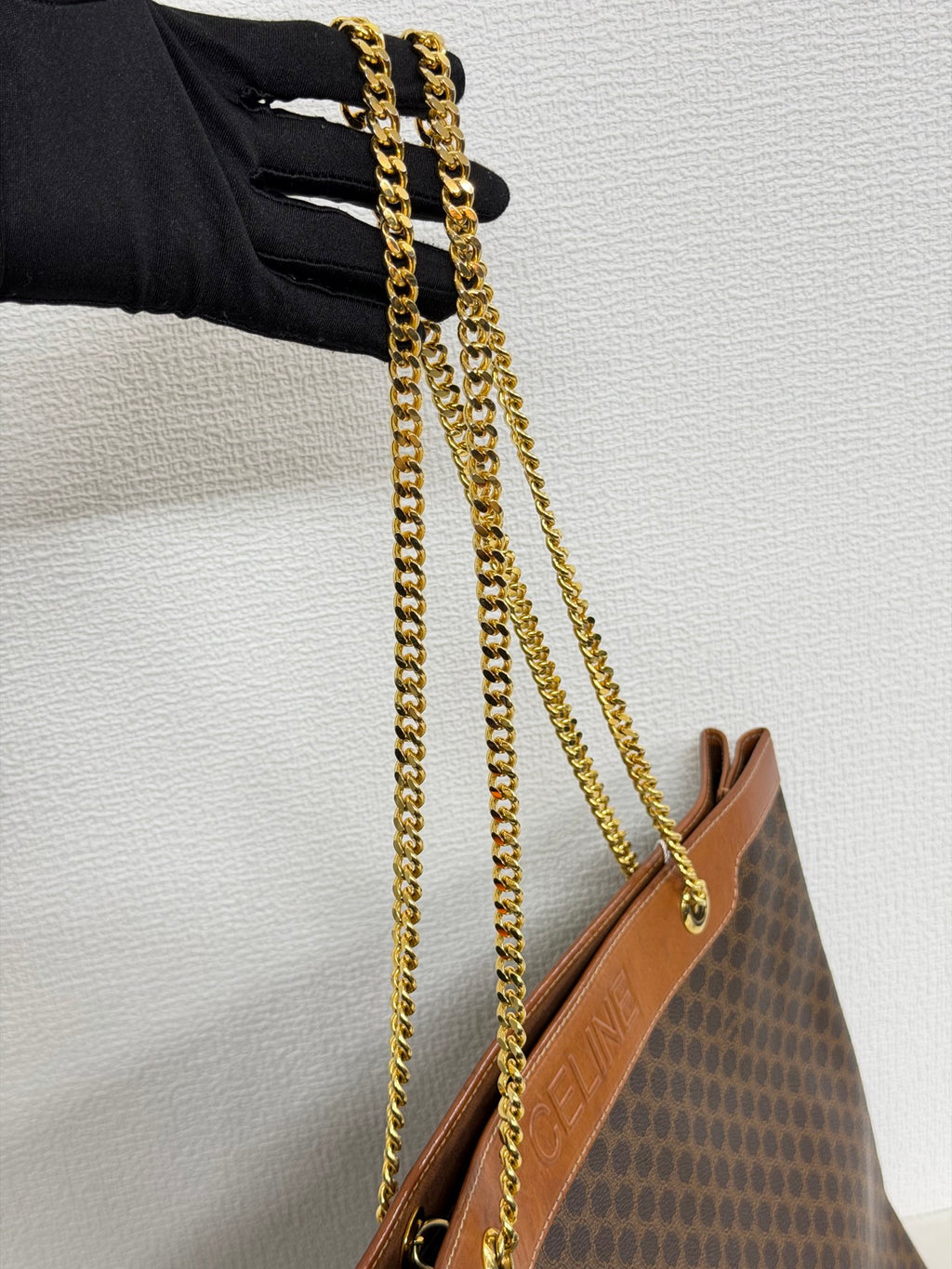 CELINE Macadam Totebag