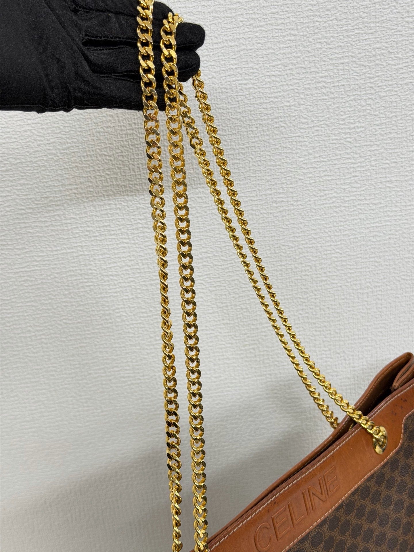 CELINE Macadam Totebag