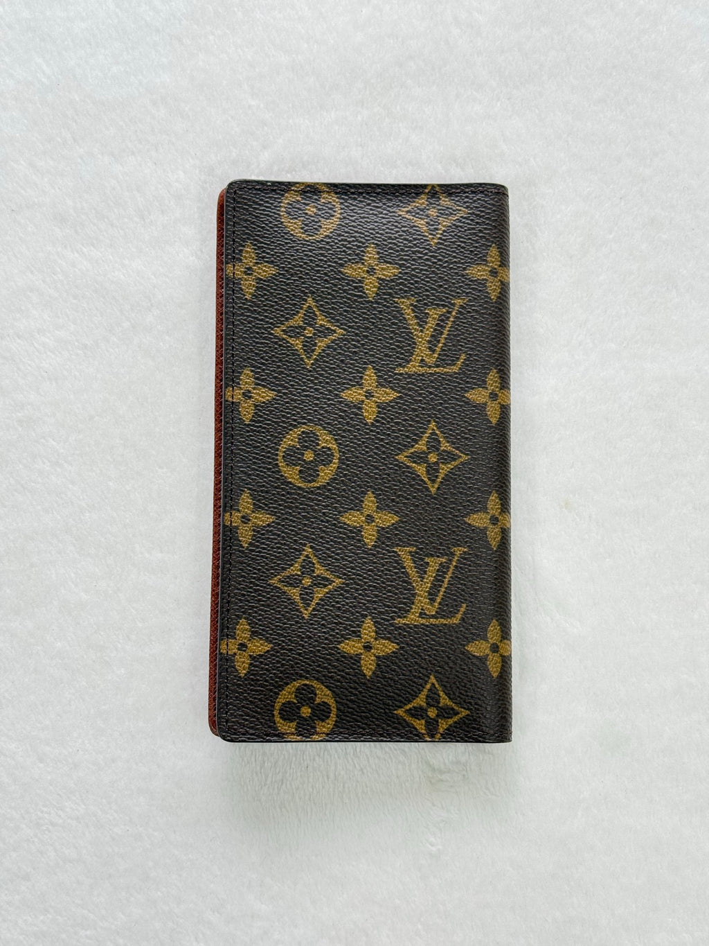LOUIS VUITTON Monogram Bifold Wallet