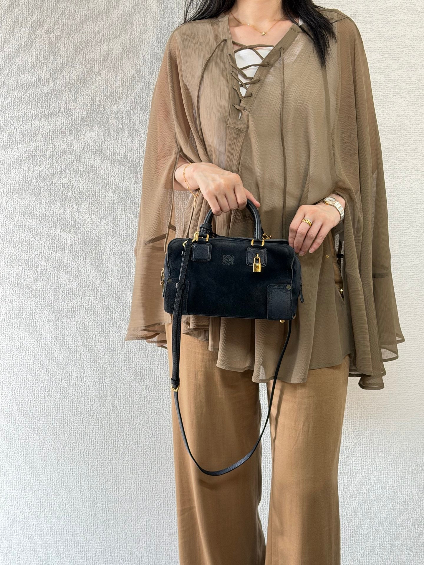LOEWE Amazona 2way Shoulderbag