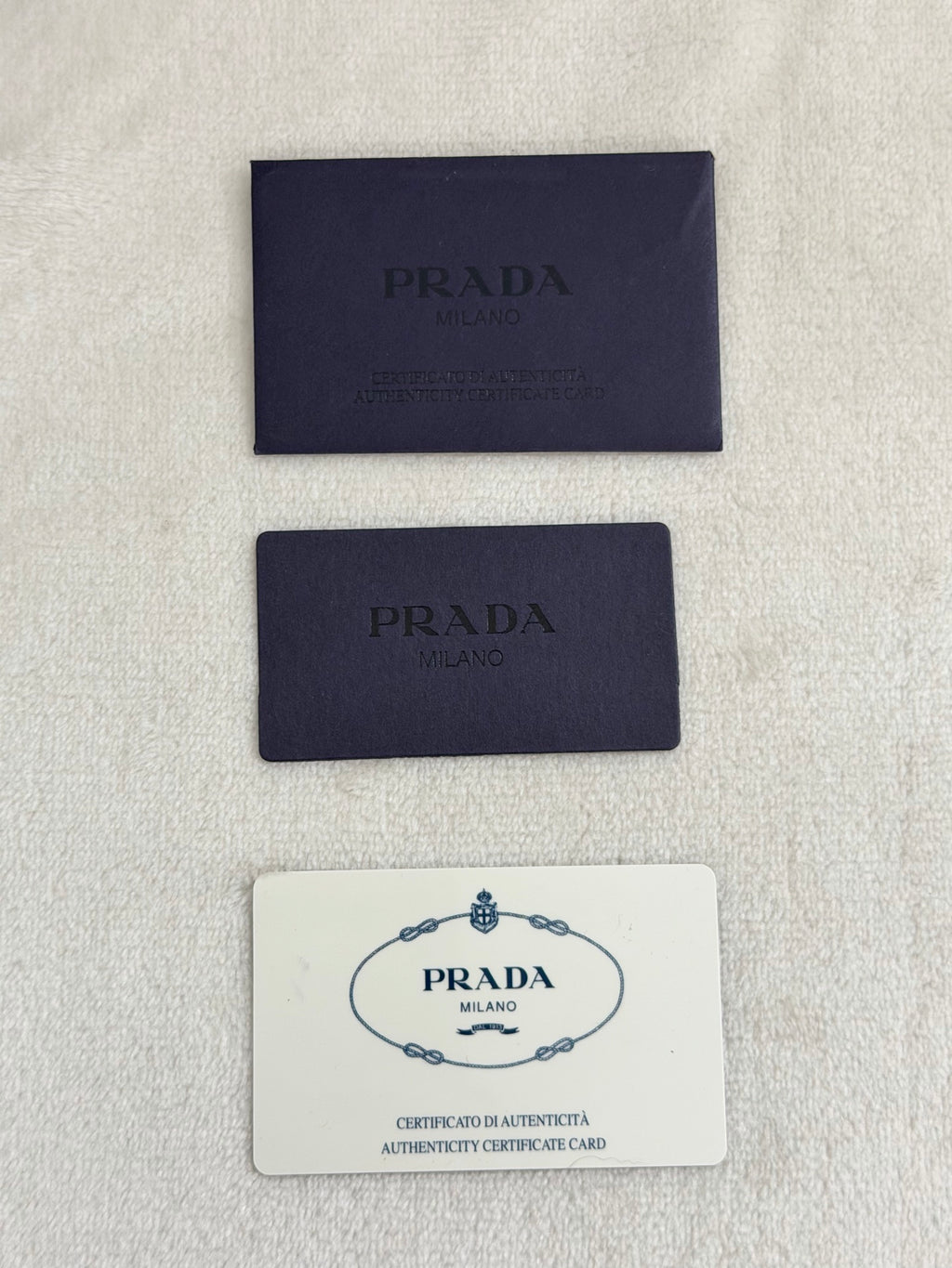 PRADA Oval Green Patent Shoulderbag