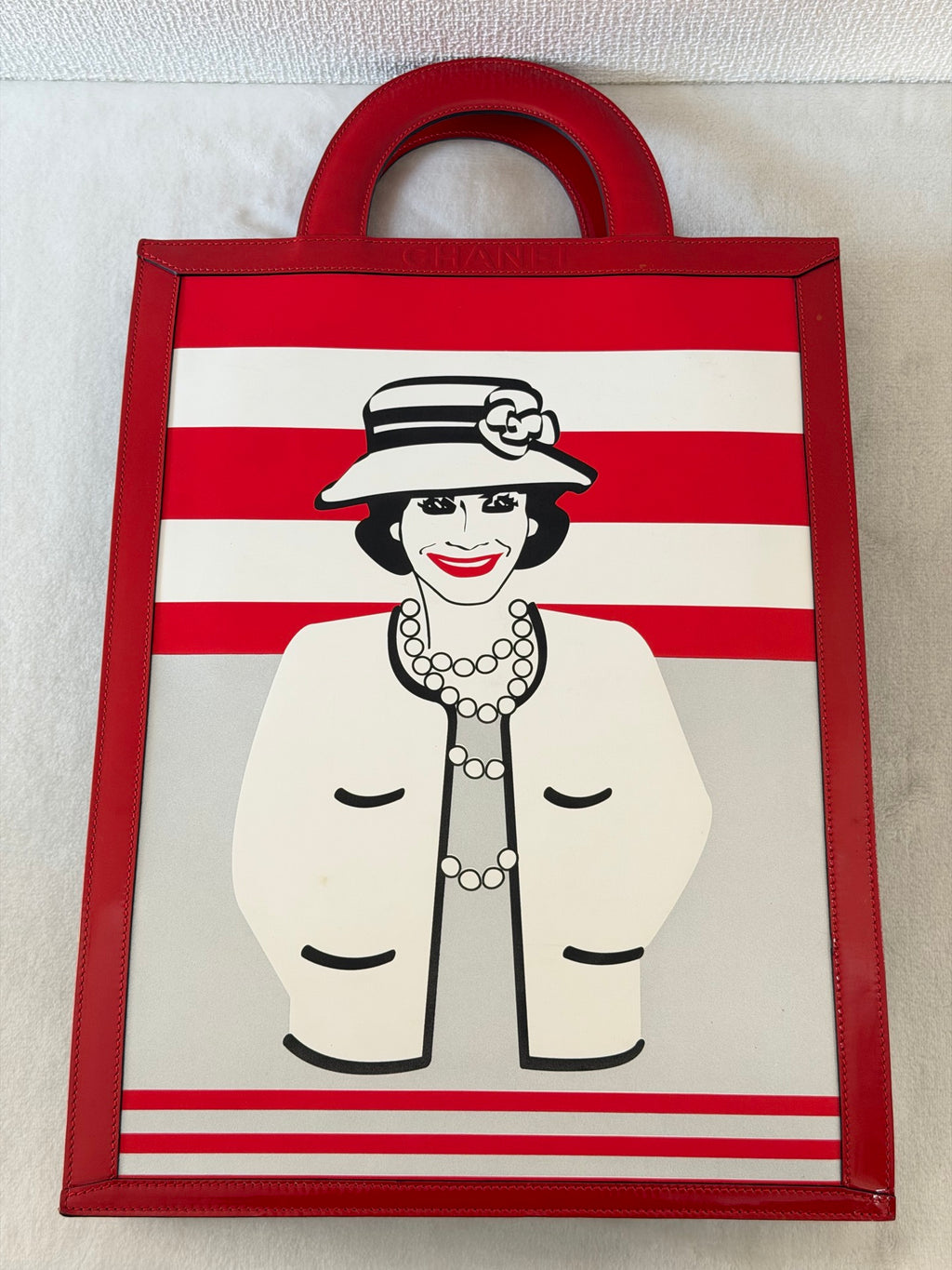CHANEL Miss Coco Handbag