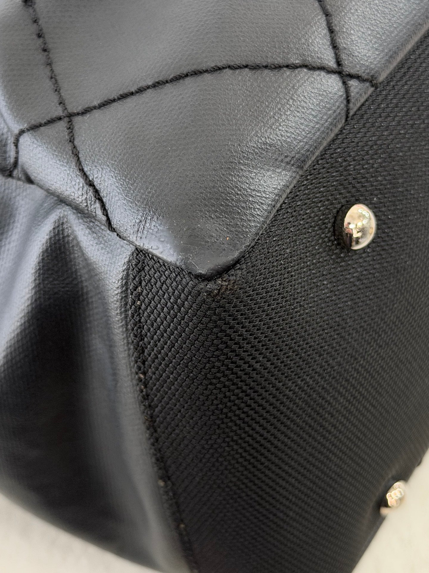 Chanel Paris-Biarritz Tote Bag