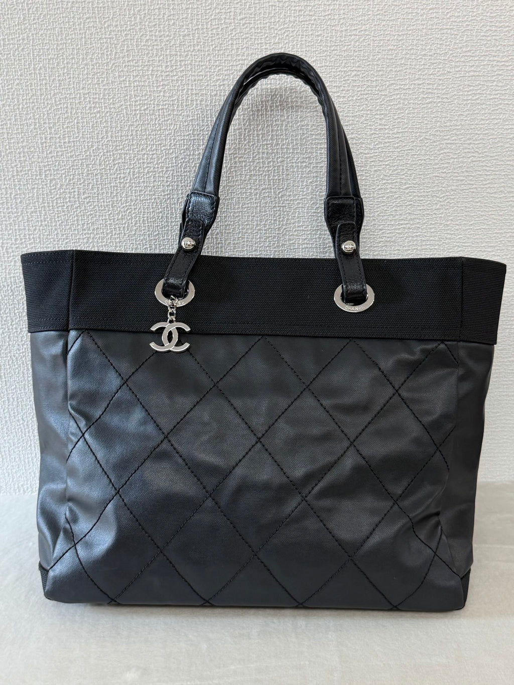 Chanel Paris-Biarritz Tote Bag