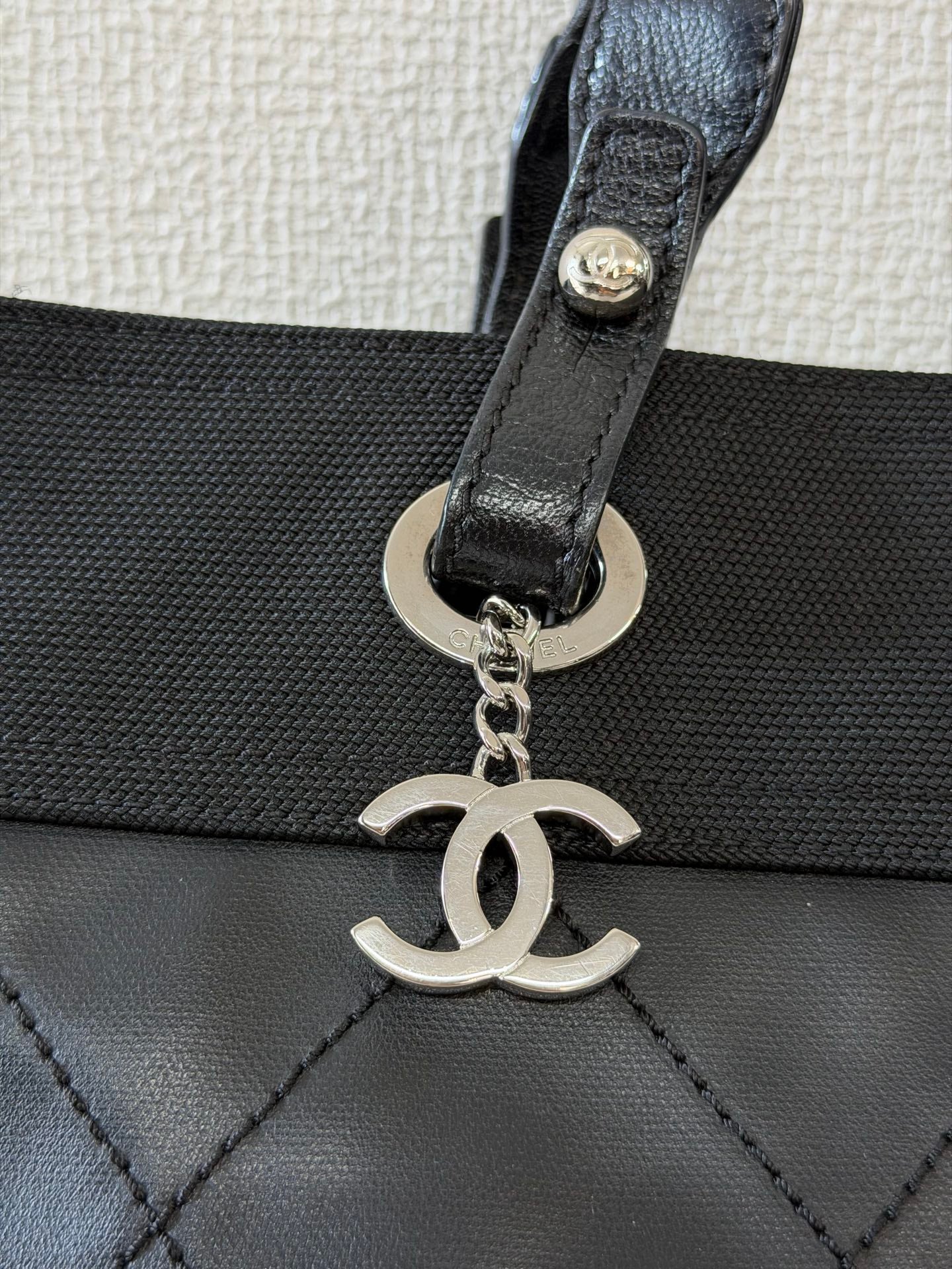 Chanel Paris-Biarritz Tote Bag