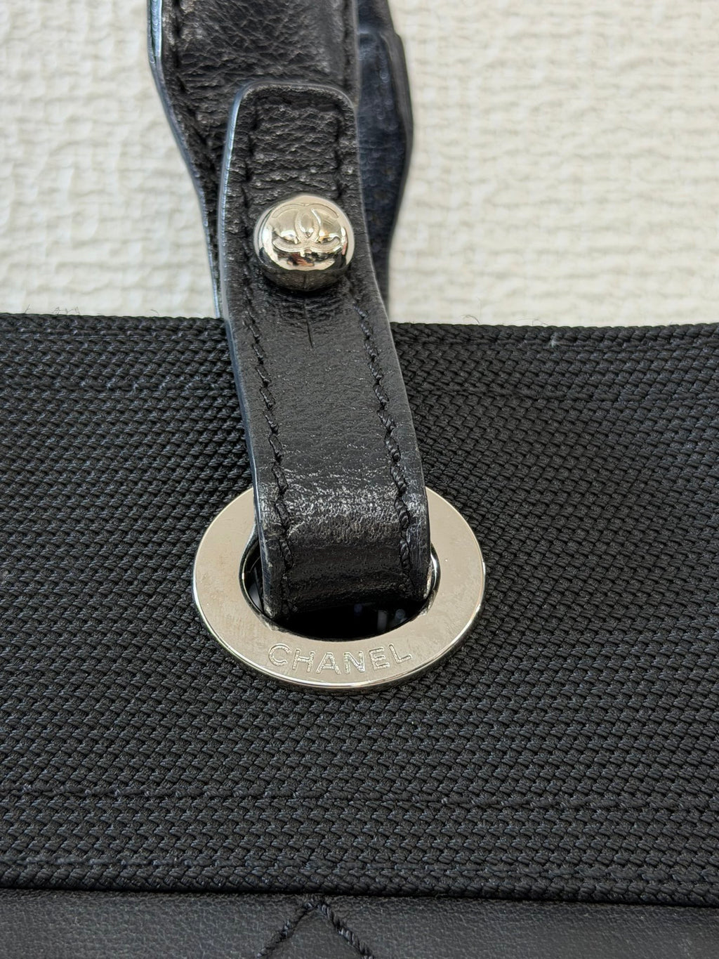 Chanel Paris-Biarritz Tote Bag
