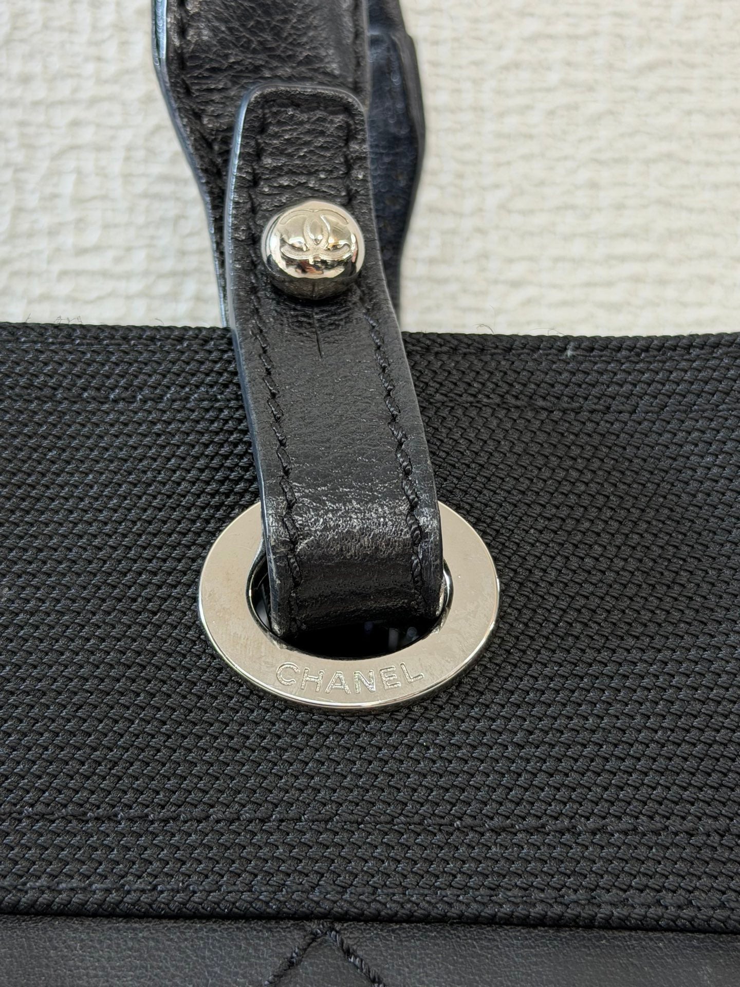 Chanel Paris-Biarritz Tote Bag