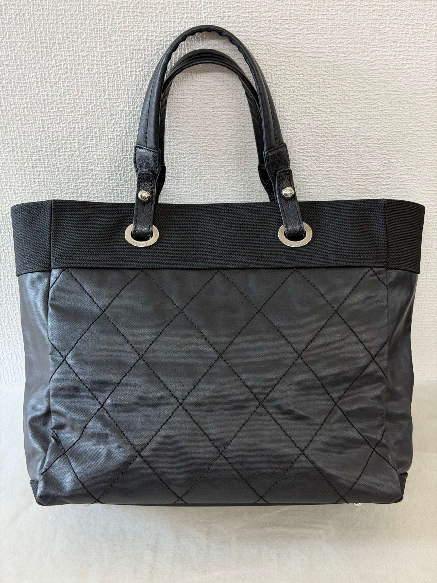 Chanel Paris-Biarritz Tote Bag