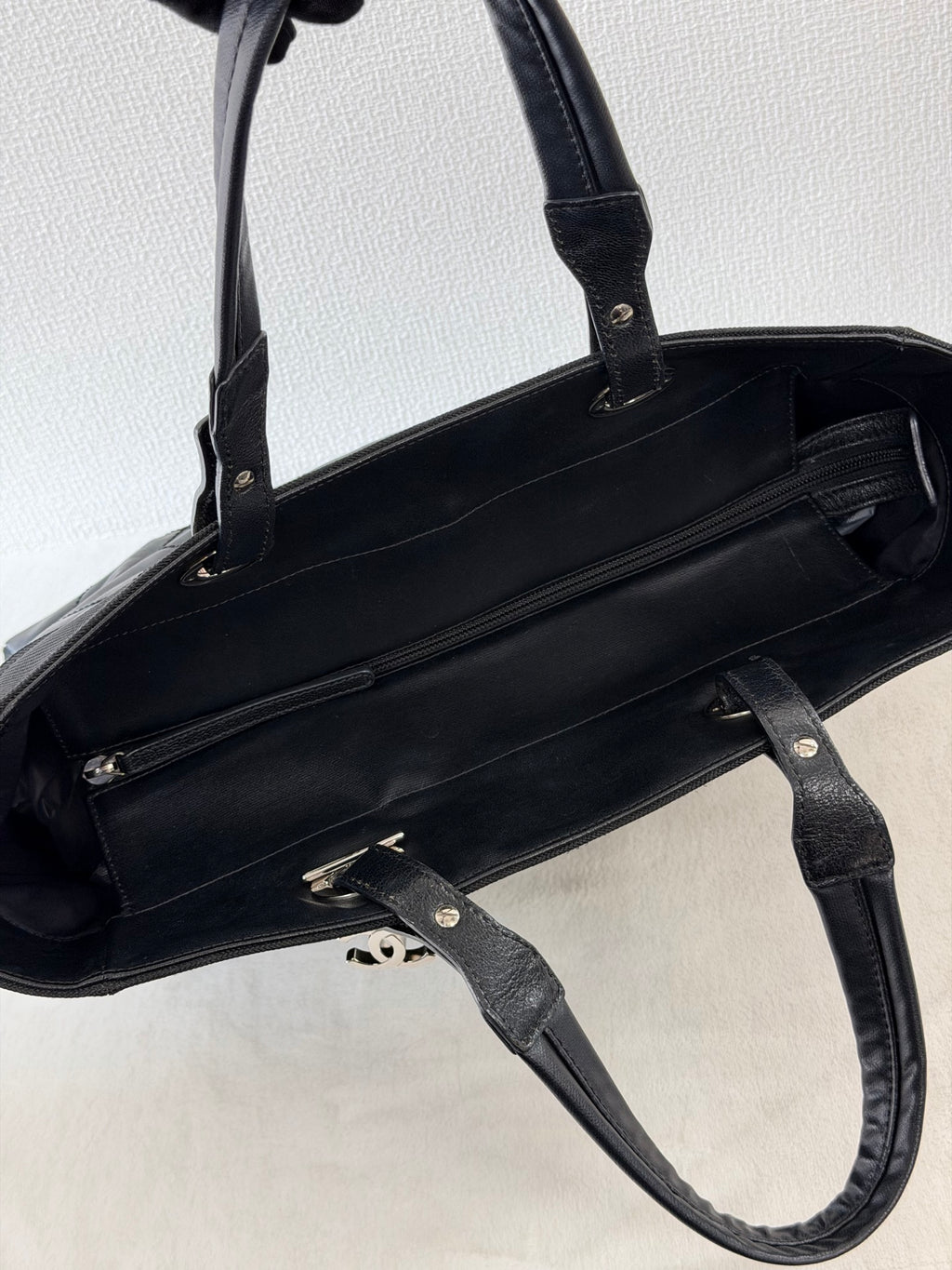 Chanel Paris-Biarritz Tote Bag