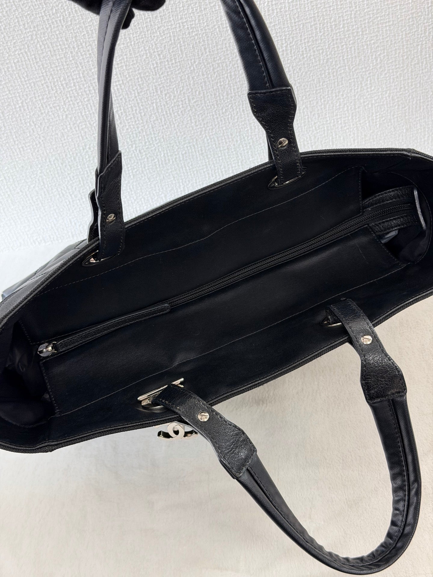 Chanel Paris-Biarritz Tote Bag