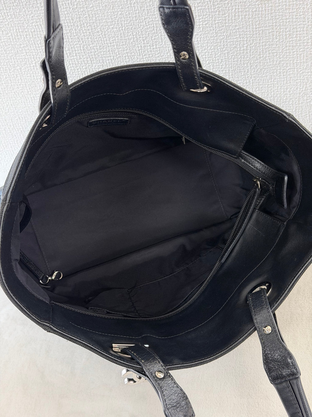 Chanel Paris-Biarritz Tote Bag