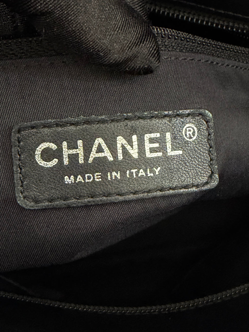 Chanel Paris-Biarritz Tote Bag