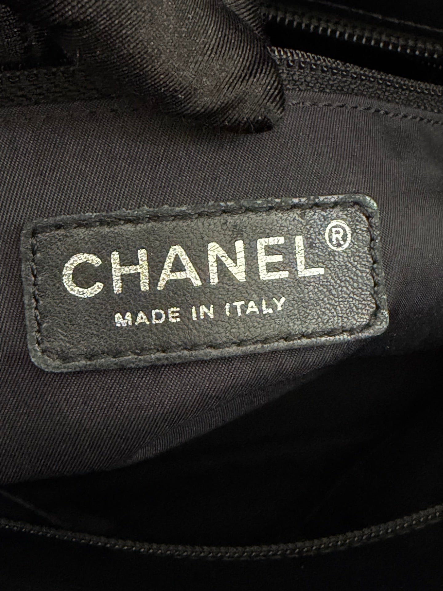 Chanel Paris-Biarritz Tote Bag