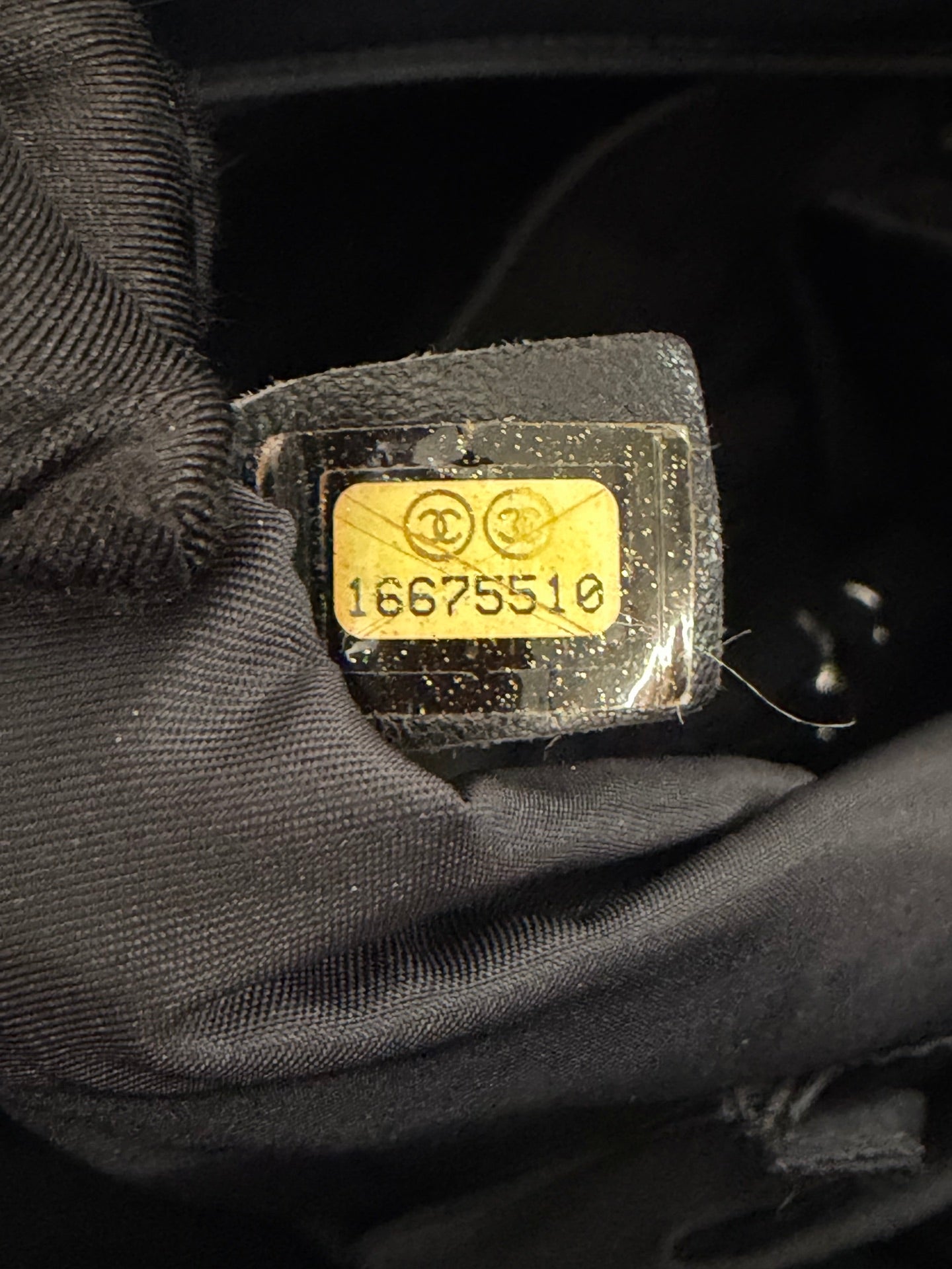 Chanel Paris-Biarritz Tote Bag
