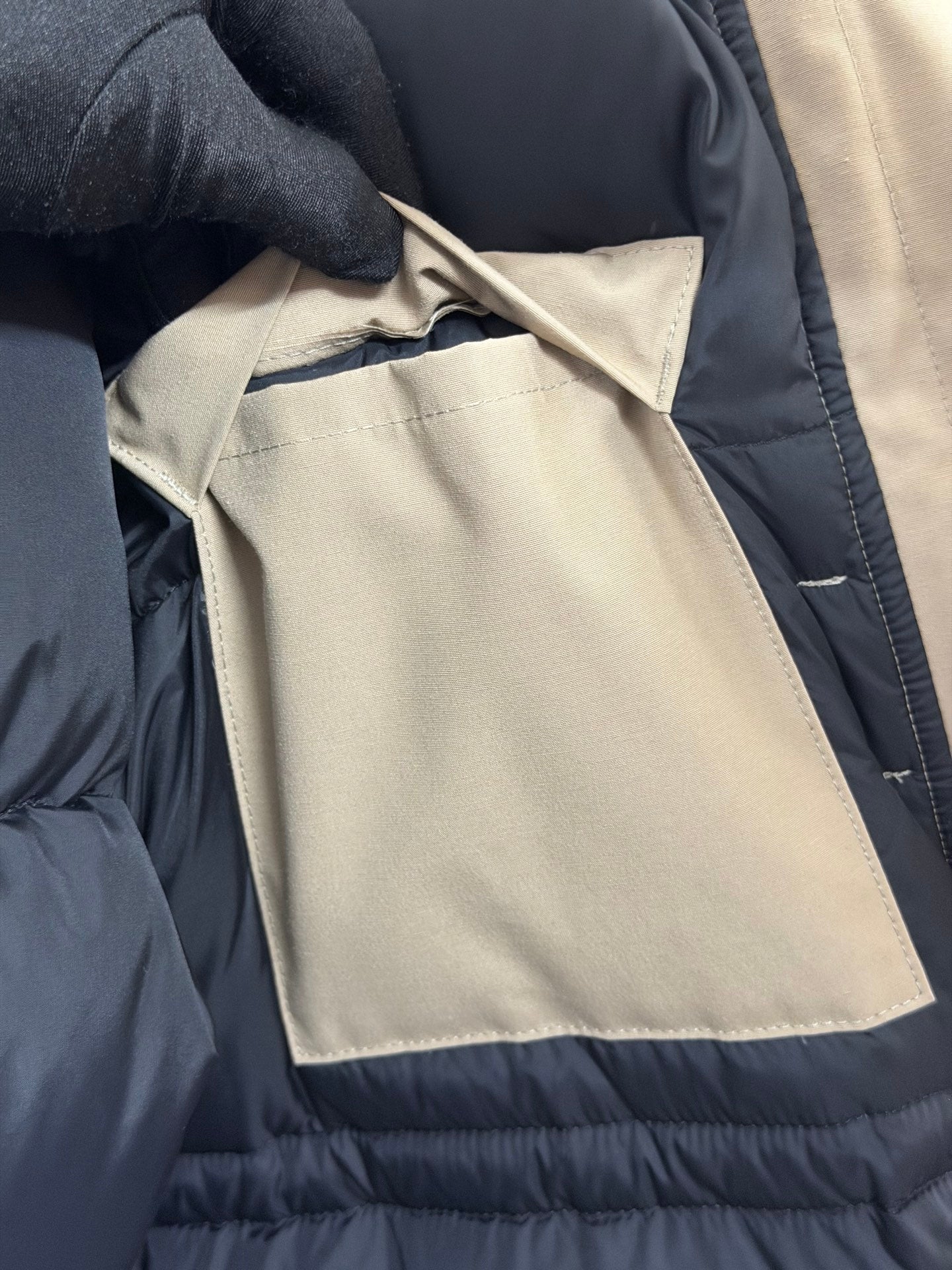 Canada Goose Bronte Parka Tan