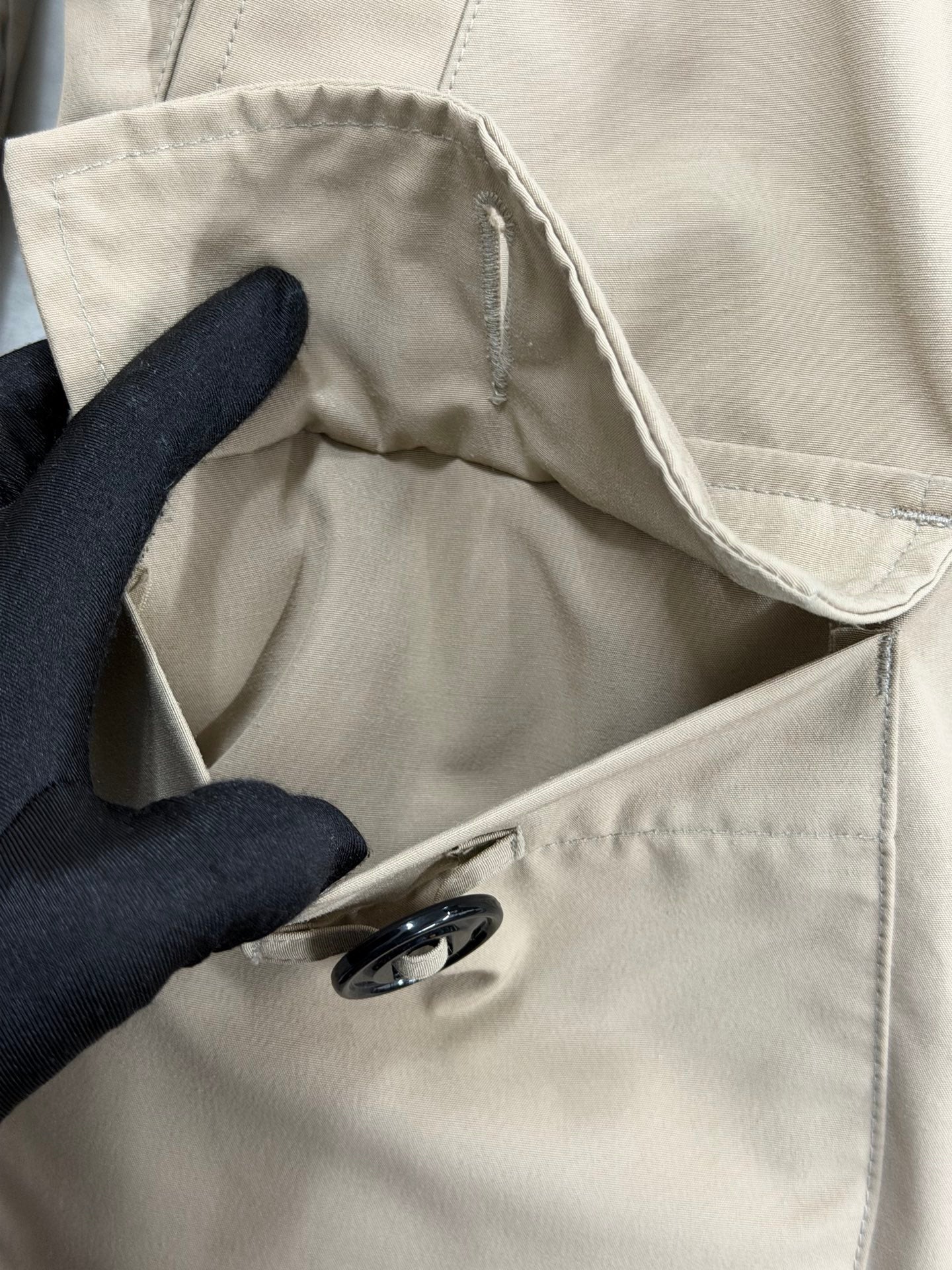 Canada Goose Bronte Parka Tan