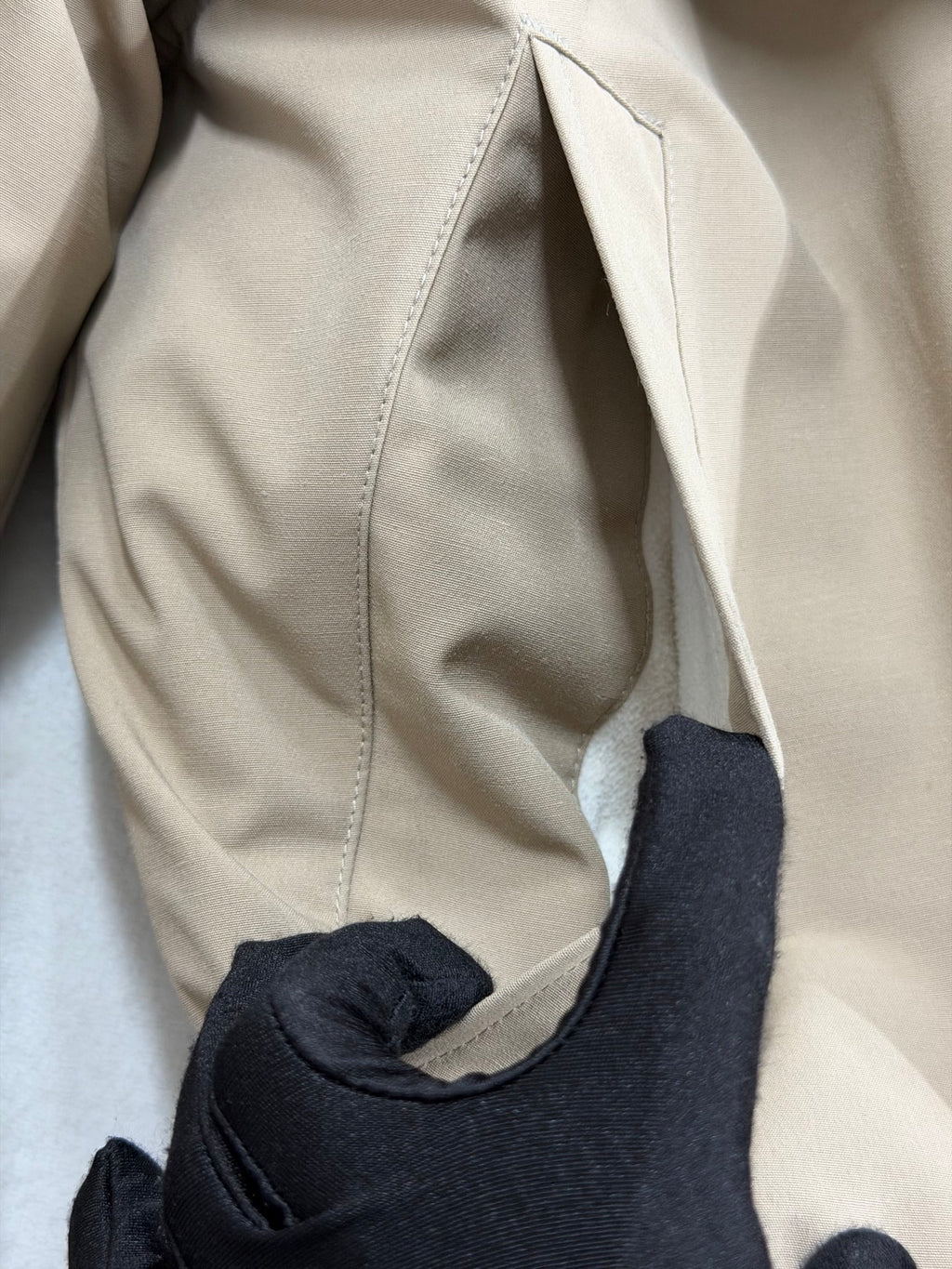 Canada Goose Bronte Parka Tan
