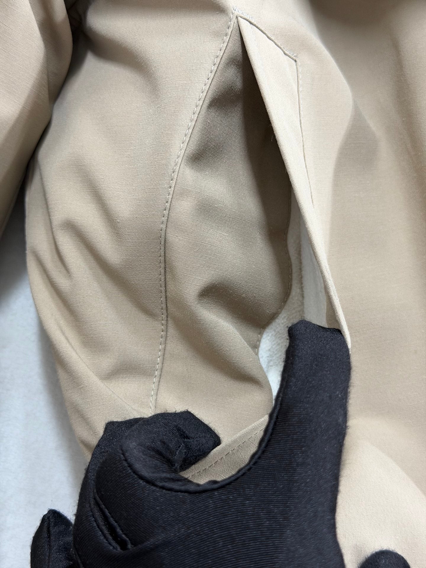 Canada Goose Bronte Parka Tan