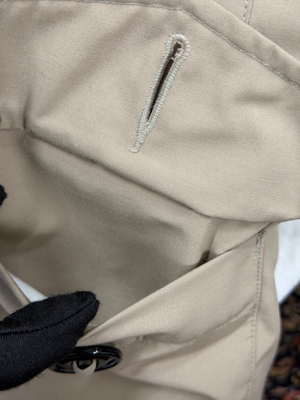Canada Goose Bronte Parka Tan