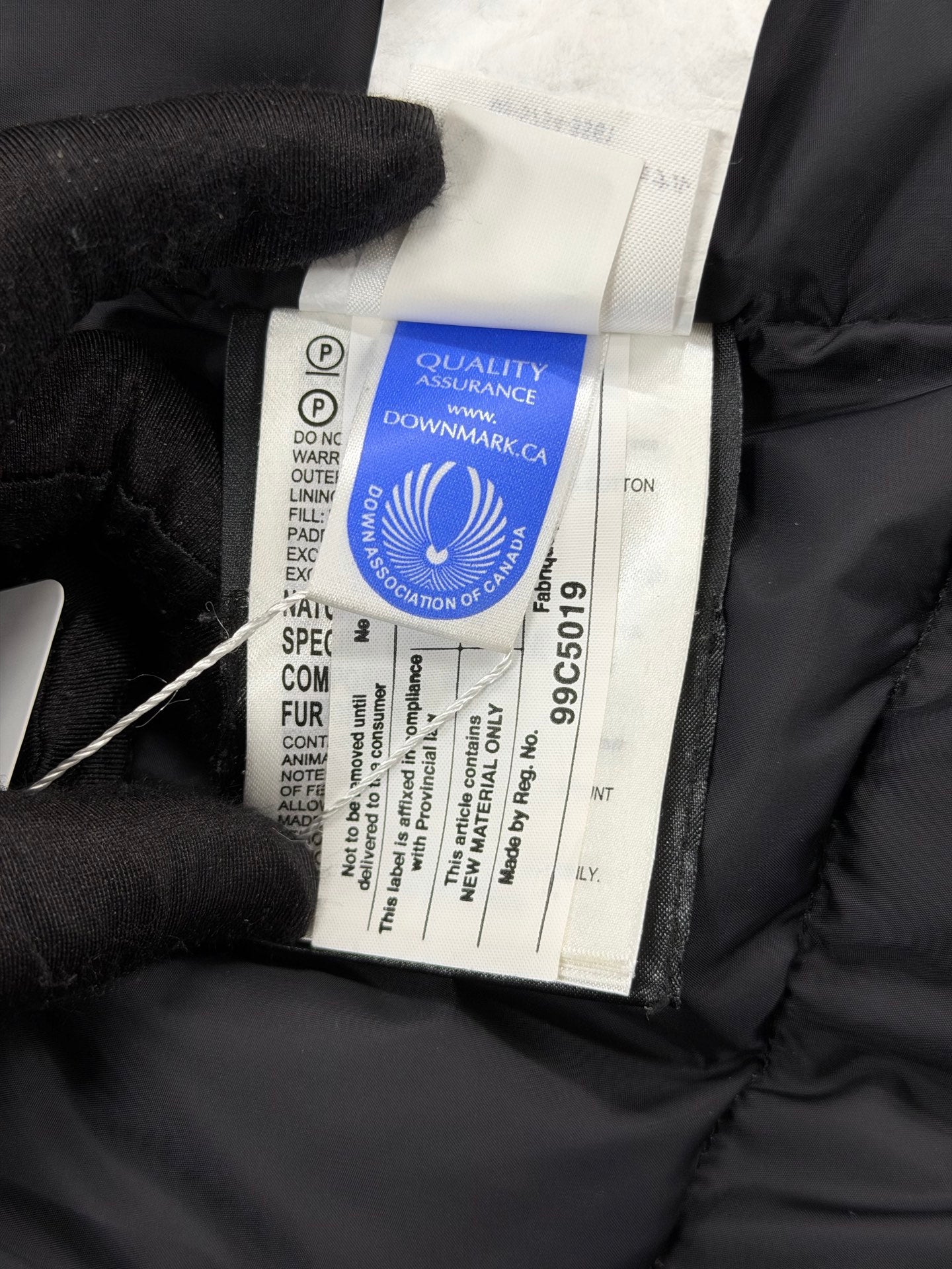 Canada Goose Bronte Parka Tan