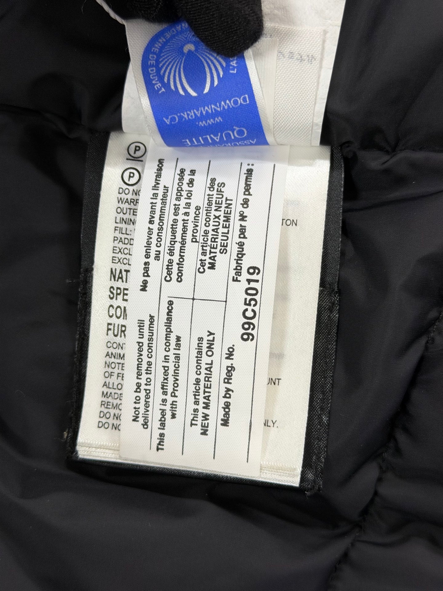 Canada Goose Bronte Parka Tan