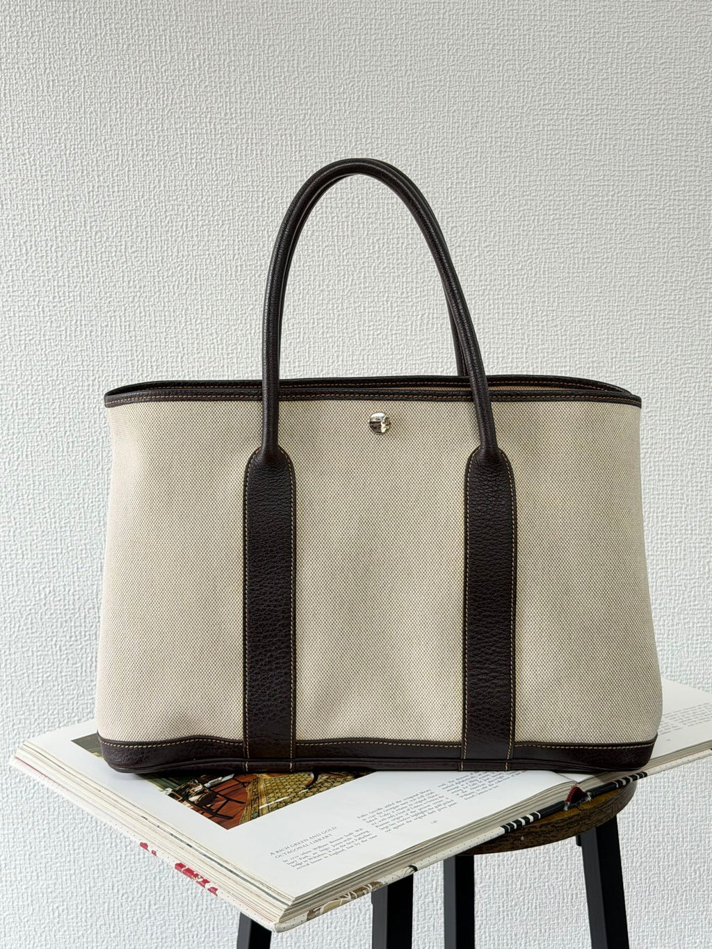 Hermes garden party