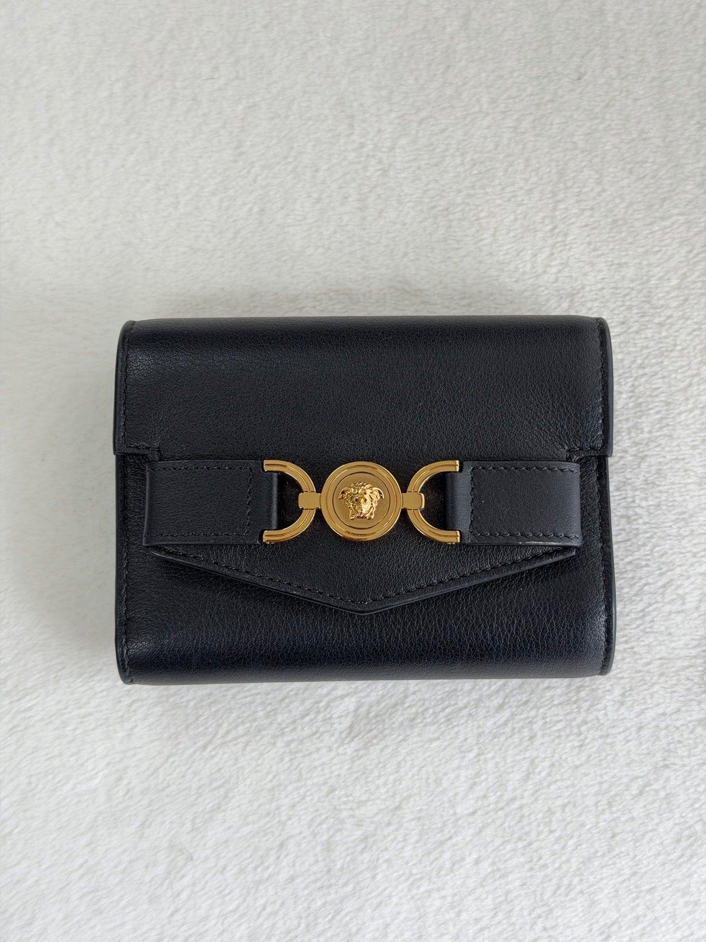 Versace Medusa '95 Trifold Wallet